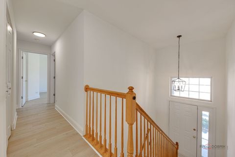 Tiny photo for 517 E SADDLEBROOK Lane, Vernon Hills, IL 60061 (MLS # 12571010)