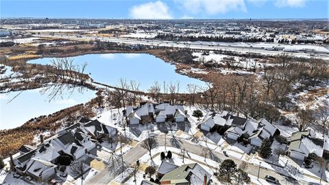 Tiny photo for 8856 Patrick Court, Woodridge, IL 60517 (MLS # 12557686)