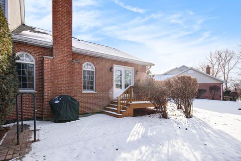 Tiny photo for 8856 Patrick Court, Woodridge, IL 60517 (MLS # 12557686)
