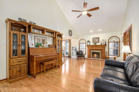 Tiny photo for 8856 Patrick Court, Woodridge, IL 60517 (MLS # 12557686)