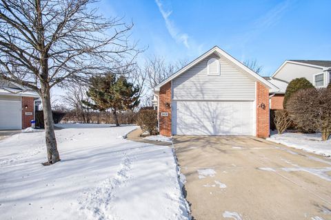 Tiny photo for 8856 Patrick Court, Woodridge, IL 60517 (MLS # 12557686)