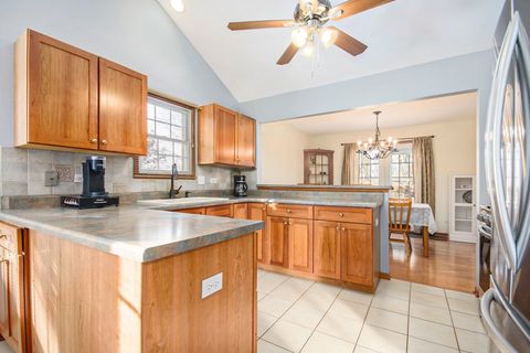 Tiny photo for 8856 Patrick Court, Woodridge, IL 60517 (MLS # 12557686)