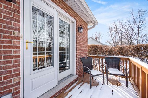 Tiny photo for 8856 Patrick Court, Woodridge, IL 60517 (MLS # 12557686)