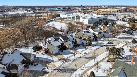 Tiny photo for 8856 Patrick Court, Woodridge, IL 60517 (MLS # 12557686)