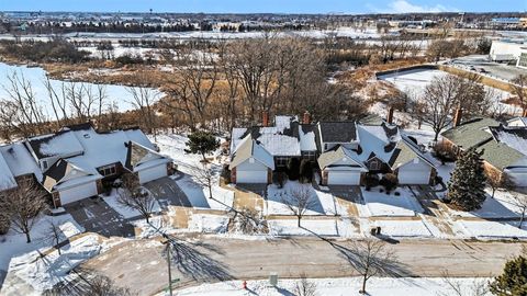 Tiny photo for 8856 Patrick Court, Woodridge, IL 60517 (MLS # 12557686)