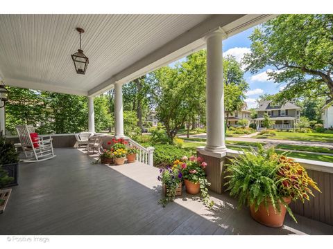 Tiny photo for 809 Elmwood Avenue, Wilmette, IL 60091 (MLS # 12598976)