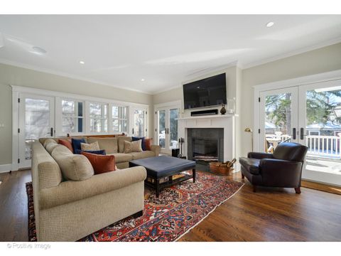 Tiny photo for 809 Elmwood Avenue, Wilmette, IL 60091 (MLS # 12598976)