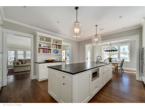 Tiny photo for 809 Elmwood Avenue, Wilmette, IL 60091 (MLS # 12598976)