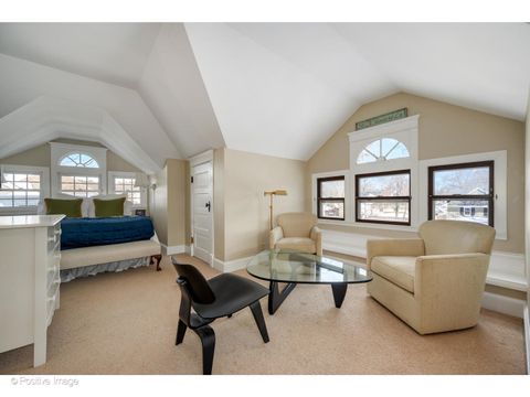 Tiny photo for 809 Elmwood Avenue, Wilmette, IL 60091 (MLS # 12598976)