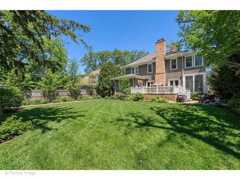 Tiny photo for 809 Elmwood Avenue, Wilmette, IL 60091 (MLS # 12598976)