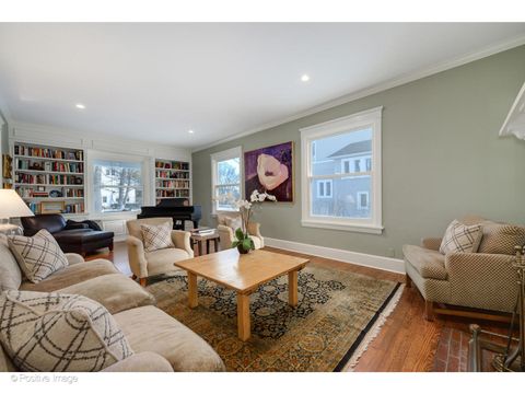 Tiny photo for 809 Elmwood Avenue, Wilmette, IL 60091 (MLS # 12598976)