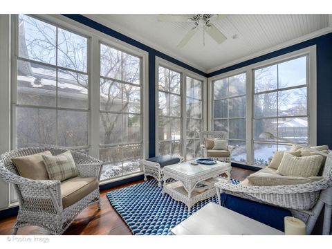 Tiny photo for 809 Elmwood Avenue, Wilmette, IL 60091 (MLS # 12598976)