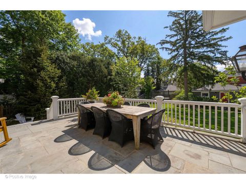 Tiny photo for 809 Elmwood Avenue, Wilmette, IL 60091 (MLS # 12598976)