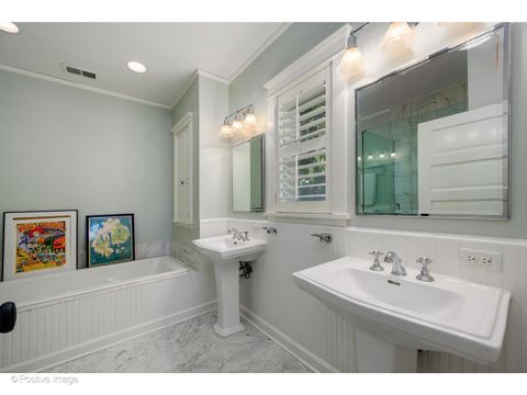 Tiny photo for 809 Elmwood Avenue, Wilmette, IL 60091 (MLS # 12598976)