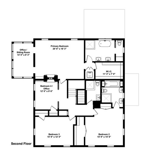 Tiny photo for 809 Elmwood Avenue, Wilmette, IL 60091 (MLS # 12598976)