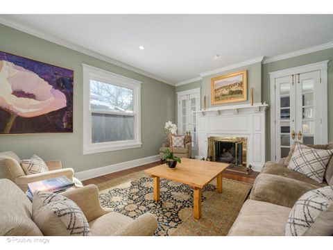 Tiny photo for 809 Elmwood Avenue, Wilmette, IL 60091 (MLS # 12598976)