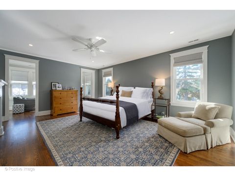 Tiny photo for 809 Elmwood Avenue, Wilmette, IL 60091 (MLS # 12598976)