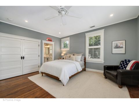 Tiny photo for 809 Elmwood Avenue, Wilmette, IL 60091 (MLS # 12598976)