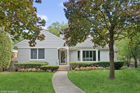 A home in Wilmette