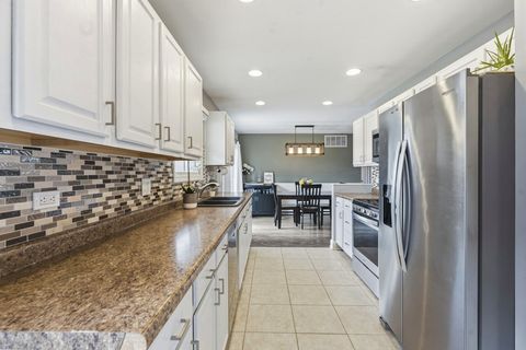 Tiny photo for 441 Walnut Lane, Elk Grove Village, IL 60007 (MLS # 12611910)