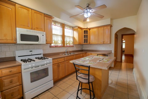 Tiny photo for 2820 N Mont Clare Avenue, Chicago, IL 60634 (MLS # 12674639)