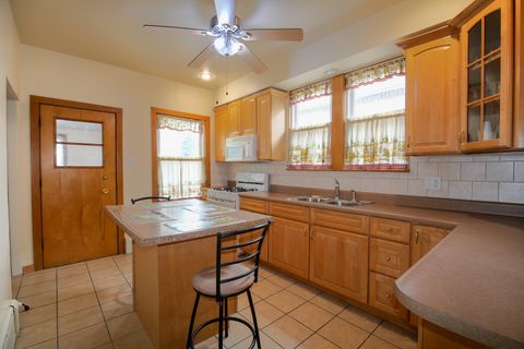 Tiny photo for 2820 N Mont Clare Avenue, Chicago, IL 60634 (MLS # 12674639)