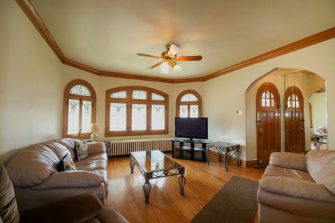 Tiny photo for 2820 N Mont Clare Avenue, Chicago, IL 60634 (MLS # 12674639)