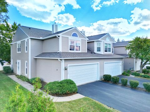 Photo of 730 Hamilton Circle, Schaumburg, IL 60194 (MLS # 12533949)