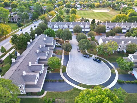 Tiny photo for 730 Hamilton Circle, Schaumburg, IL 60194 (MLS # 12533949)