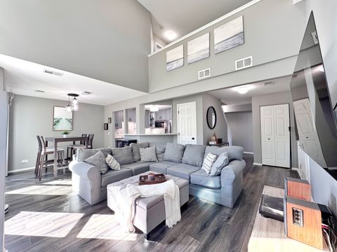 Tiny photo for 730 Hamilton Circle, Schaumburg, IL 60194 (MLS # 12533949)