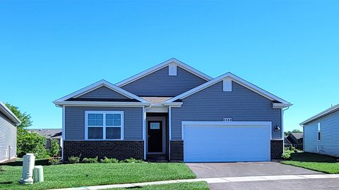 Photo of 6284 Redwood Trail, Wonder Lake, IL 60097 (MLS # 12678639)