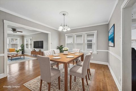 Tiny photo for 2016 S 10th Avenue, Maywood, IL 60153 (MLS # 12493884)