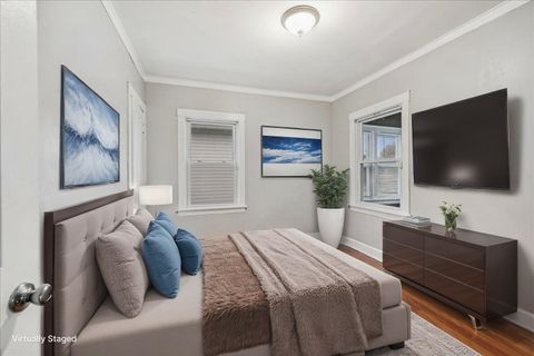 Tiny photo for 2016 S 10th Avenue, Maywood, IL 60153 (MLS # 12493884)