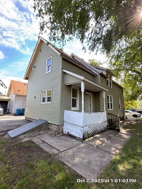 Tiny photo for 536 North Avenue, Aurora, IL 60505 (MLS # 12486637)