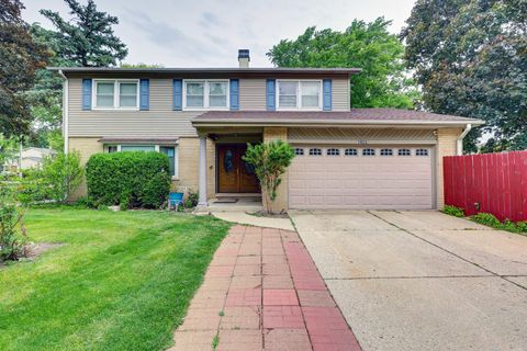 1423 S Cypress Drive, Mount Prospect, IL 60056 - #: 12654411