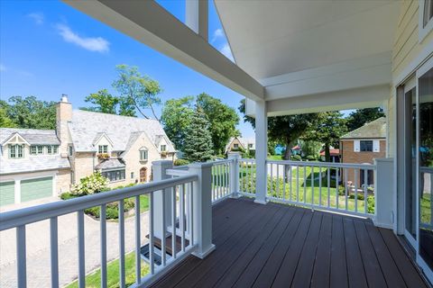 Tiny photo for 331 Sheridan Road, Winnetka, IL 60093 (MLS # 12490342)