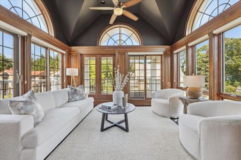 Tiny photo for 331 Sheridan Road, Winnetka, IL 60093 (MLS # 12490342)