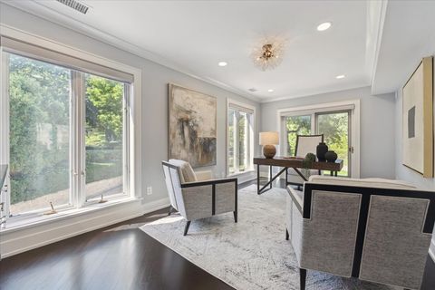 Tiny photo for 331 Sheridan Road, Winnetka, IL 60093 (MLS # 12490342)