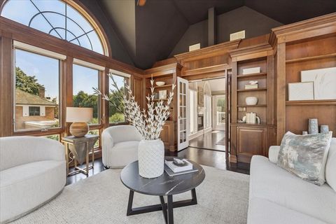 Tiny photo for 331 Sheridan Road, Winnetka, IL 60093 (MLS # 12490342)