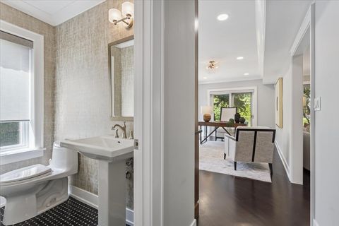 Tiny photo for 331 Sheridan Road, Winnetka, IL 60093 (MLS # 12490342)