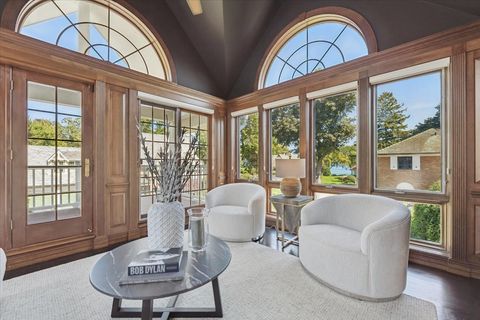 Tiny photo for 331 Sheridan Road, Winnetka, IL 60093 (MLS # 12490342)