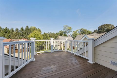 Tiny photo for 331 Sheridan Road, Winnetka, IL 60093 (MLS # 12490342)