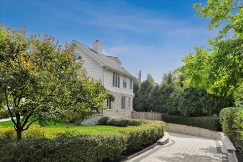 Tiny photo for 331 Sheridan Road, Winnetka, IL 60093 (MLS # 12490342)