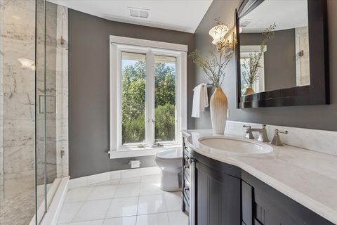 Tiny photo for 331 Sheridan Road, Winnetka, IL 60093 (MLS # 12490342)