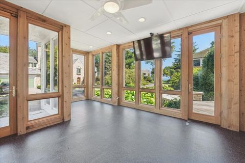 Tiny photo for 331 Sheridan Road, Winnetka, IL 60093 (MLS # 12490342)