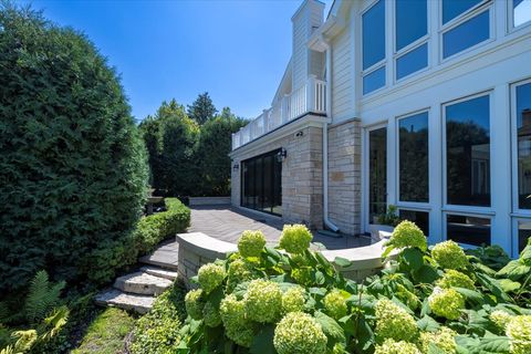 Tiny photo for 331 Sheridan Road, Winnetka, IL 60093 (MLS # 12490342)