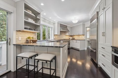 Tiny photo for 331 Sheridan Road, Winnetka, IL 60093 (MLS # 12490342)