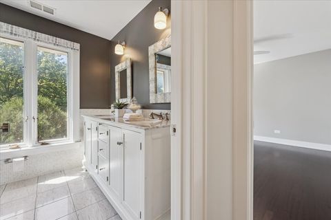 Tiny photo for 331 Sheridan Road, Winnetka, IL 60093 (MLS # 12490342)