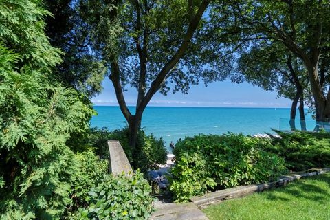 Tiny photo for 331 Sheridan Road, Winnetka, IL 60093 (MLS # 12490342)