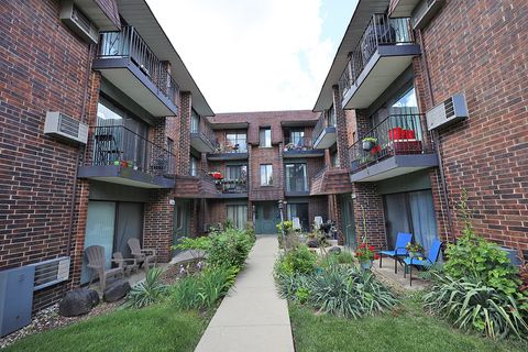 Tiny photo for 4946 Douglas Road #202, Downers Grove, IL 60515 (MLS # 12621740)